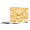MuchoWow® Laptop Aufkleber Sticker Cover Achat - Edelsteine Produktbild-Vorschau 1