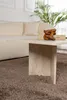 Skye Decor, Sabin - Travertino, Couchtisch, Travertino, 100 Anteprima dell’immagine prodotto 4