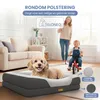ELONEO Orthopedisch hondenbed, maat S - Grijs Productafbeelding-voorbeeld 9