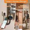 Ikodm Elektrische verwarmingsstaaf, 600W, Wi-Fi thermostaat Productafbeelding-voorbeeld 9