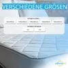 Pillows24 – Matratze 140x200 H2 | 13 cm Höhe | Produktbild-Vorschau 7