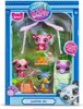 TM TOYS LPS zest S2 Camping +3fig LPS00574 05745 Produktbild-Vorschau 1