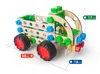 Mały konstruktor Junior 3w1 Pull Truck Podgląd zdjęcia produktu 5