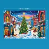 TREFL PUZZLE 300 XMAS EasyPiece Świąt.miasteczko 23104 Podgląd zdjęcia produktu 3