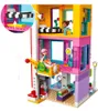 LEGO Friends Budynki przy głównej ulicy, Zestaw do Podgląd zdjęcia produktu 45