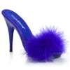 POISE-501F Dámska obuv Fabulicious, Blue , EU 40, US 10 Náhľad obrázku produktu 1