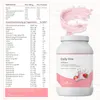 Daily One Protein-Shake Erdbeere 630g - Whey-Proteinpulver Produktbild-Vorschau 3