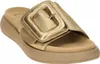 Gabor 63.751 Damenschuhe - bequeme Pantoletten gold Produktbild-Vorschau 3