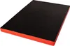 Turnmatte 150 x 100 x 8 cm ROT/SCHWARZ Weichbodenmatte Produktbild-Vorschau 2