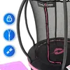 Thunder Záhradná trampolína Ultra 140 cm 4,5 ft vnútorná Náhľad obrázku produktu 6