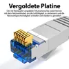 JAMEGA RJ45 LAN Flachkabel, 1,5 m, Grau, Produktbild-Vorschau 5