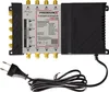 PremiumX PXMS 9/8 Multischalter mit Netzteil Multiswitch 2 Produktbild-Vorschau 1