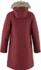 Fjällräven Nuuk Lite Parka Rot S Frau Rot S Produktbild-Vorschau 4