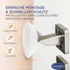 Türpuffer BUMMSINCHEN weiss 10-er Pack Produktbild-Vorschau 2