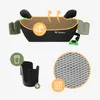Tulano Cabby 25 Schwarz – i-Size Kindersitz R129, 125–150 Produktbild-Vorschau 14