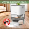 SYBILPET Distributore automatico di cibo per gatti e cani Anteprima dell’immagine prodotto 3