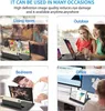 12 Zoll Handy Bildschirmlupe, Stretch Design 3D HD Handy Produktbild-Vorschau 5