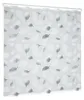 Relaxdays Duschrollo, 160 x 240 cm, Blatt Muster, Seilzug, Produktbild-Vorschau 10