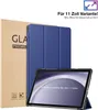 Schutzhülle + 2x 9H Display Glas für Samsung Galaxy Tab A9+ Produktbild-Vorschau 1