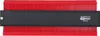 KS TOOLS Konturen-Lehre Kunststoff 280 mm lang - 140.2147 Produktbild-Vorschau 1