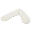 THERALINE Stillkissen Original mit fein gestricktem Produktbild-Vorschau 1