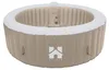HOME DELUXE - Outdoor Whirlpool - SPLASH - Farbe: Beige - ⌀ Produktbild-Vorschau 1