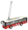 Spielzeug Stadtbus rot mit Licht und Sound - Bus für Kinder Produktbild-Vorschau 3