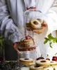 Pasabahce Villa Patisserie Servierschale mit Haube 3-tlg. Produktbild-Vorschau 8