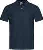 Stedman ST3000 | Polo da uomo-Piqué 100 - Colore: Blue Anteprima dell’immagine prodotto 1