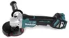 Makita DGA 517 RF1J Akku Winkelschleifer 18 V 125 mm Produktbild-Vorschau 3