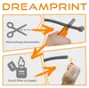 Dreamprint Expanderseil 30m Schwarz 4mm Ø – Gummiseil, Produktbild-Vorschau 4