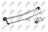 NTY EMW-BM-000 Wischergestänge für BMW X3 (E83) Produktbild-Vorschau 2