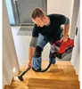 Einhell TE-VC 18/10 Li-Solo, 10 l, Torba, Czarny, Czerwony, Podgląd zdjęcia produktu 40