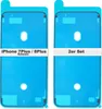 2x iPhone 7 Plus Rahmen LCD Display Kleber Dichtung Produktbild-Vorschau 1