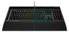 Corsair K55 RGB PRO, dimensioni complete (100%), cablato, Anteprima dell’immagine prodotto 13