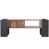 Couchtisch 111/60/40 cm, Sofatisch mit Schublade und Produktbild-Vorschau 7