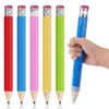 Bleistifte, 5pcs Hölzerne Riesen Bleistift 34cm, Übergroße Produktbild-Vorschau 1