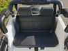 Kinderfahrzeug 2-Sitzer elektrisch Jeep US Army 12V Produktbild-Vorschau 7