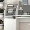 Stůl Vicco Edwin Bílá 166 x 50.5 cm, Model 36714 Náhled obrázku produktu 5