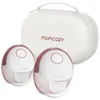 Laktator Momcozy M6 podwójny czerwony Podgląd zdjęcia produktu 2