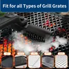 Elektrische Grillbürste 2600mAh 3einstellbare Produktbild-Vorschau 7