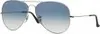 Ray Ban Aviator Sluneční brýle, 58 mm, Rám: Stříbrný, Skla: Produktbild-Vorschau 5