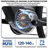 E-Bike Cityrad 28Zoll, 140km, 75Nm Mittelmotor, Produktbild-Vorschau 2