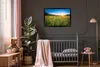 MuchoWow® Gerahmtes Poster Sonne - Gras - Blumen 90x60 cm - Produktbild-Vorschau 4