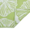 vidaXL Tappeto per esterni ARAKIL Verde 190x290 cm PP Anteprima dell’immagine prodotto 5