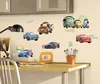 Nálepka na stenu „Disney Cars“ – 4 listy s 25 prvkami Náhľad obrázku produktu 4