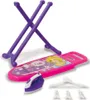 bügelset Kleine Prinzessin Mädchen 71 cm rosa/lila 4-teilig Produktbild-Vorschau 5