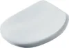 Ideal Standard WC-Sitz KIMERA Scharniere Edelstahl, mit Produktbild-Vorschau 1