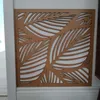 3D Wandpaneel Azure Leaves 50x50 cm HDF Boho Wanddeko Produktbild-Vorschau 12