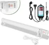 Ogrzewanie szklarni Jayseuw, 120W, z cyfrowym kontrolerem Podgląd zdjęcia produktu 1